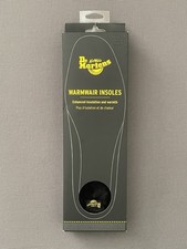 NWB Dr. Martens WarmWair Faux