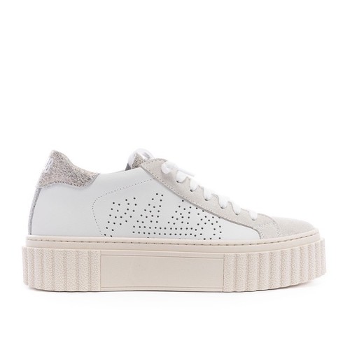 Sneakers donna p448 creeper - sneakers,