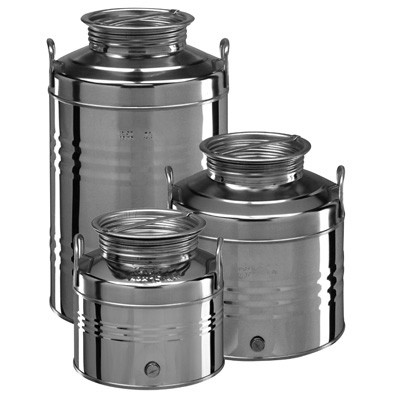 Contenitore acciaio inox per - contenitore,