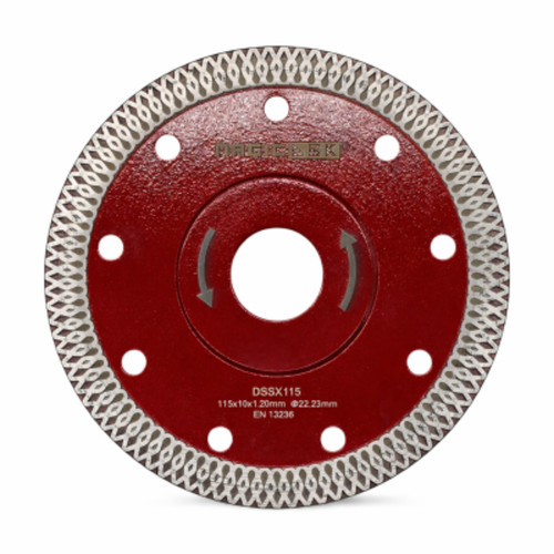 Disco diamantato per