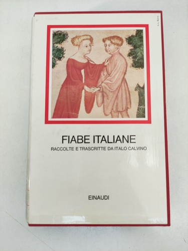 Fiabe italiane raccolte - fiabe,