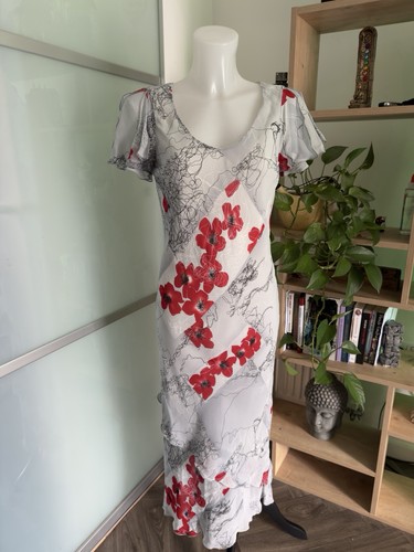 Abito midi mariella rosati - midi,