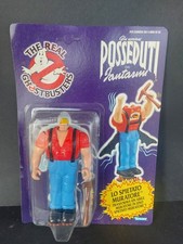 Ghostbusters Kenner Vintage Muratore Posseduti, Anni 80 Lumberjack