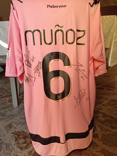 Maglia calcio palermo - calcio,