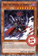 Gorz The Emissary Of Darkness