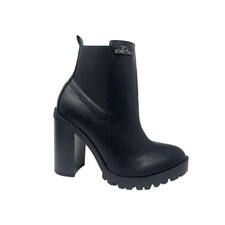 ROMEO GIGLI tronchetto nero