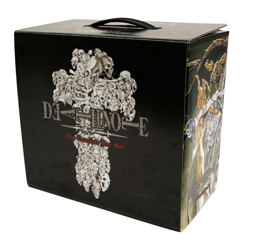 Death note complete - complete, box