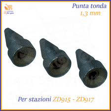 Punta ricambio per stazione