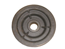 Puleggia albero motore