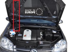 Pistoncino a Gas Molla per Cofano ANTERIORE Golf 5 + Variant + Jetta 2003-2009