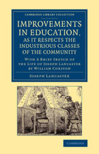 Improvements education as - in, education,