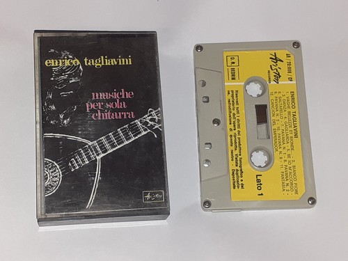 Musicassetta enrico - ,
