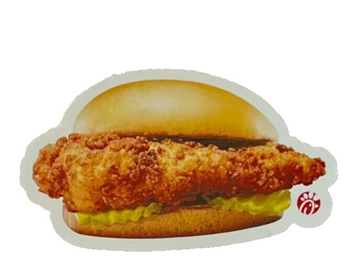Chick fil pollo sandwich - pollo, die