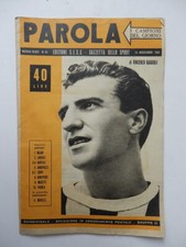 CARLO PAROLA CALCIO I Campioni