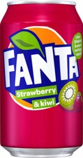 Fanta Fragola e Kiwi 24