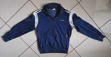 Vintage Adidas 80's sport Tracktop training jacket giacca sportiva anni'80