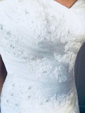 Bellissimo abito sposa san - da,