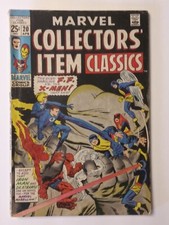 Marvel Collectors' Item