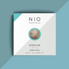 Nio cocktails sidecar 100 - sidecar, ml