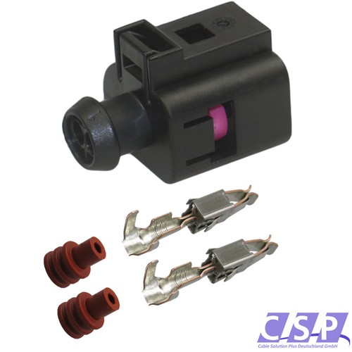 Connettore 1j0973722 kit - connettore,