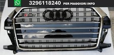 GRIGLIA ANTERIORE AUDI Q3 SQ3