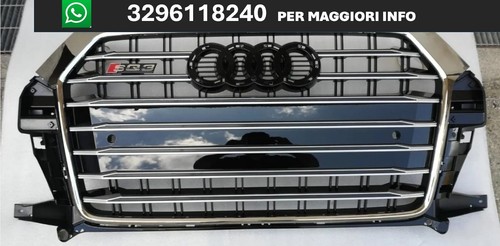 Griglia anteriore audi sq3 - anteriore,