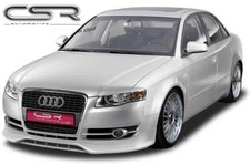 Spoiler attacco anteriore spada diffusore labbro tuning per Audi A4 B7 FA066