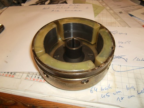 Yamaha zündung polrad f30w - yamaha,