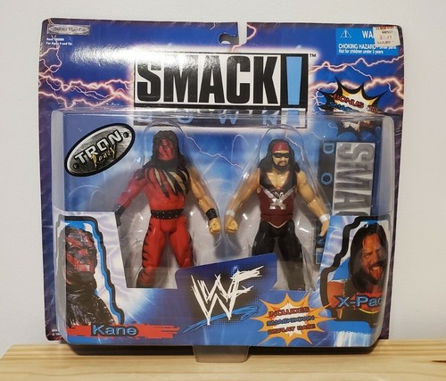 Wwf kane pac - smackdown, uk
