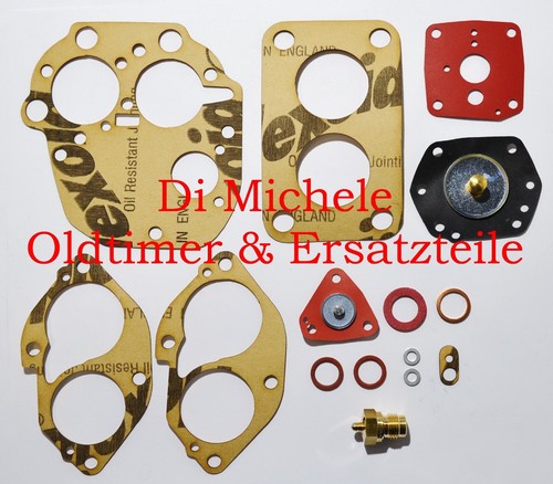 Kit assistenza carburatore - , 32