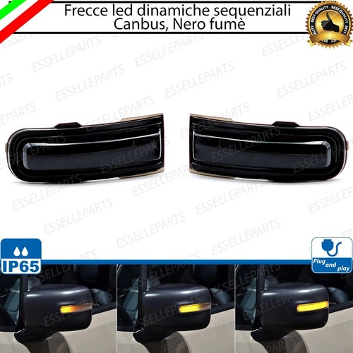 Coppia frecce laterali fume - frecce, fume'