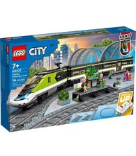 LEGO CITY 60337 TRENO