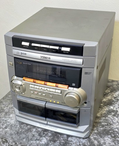Mini impianto hifi philips - impianto,