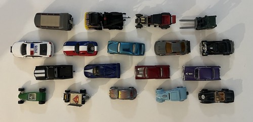 Mixed lot 18 - of,