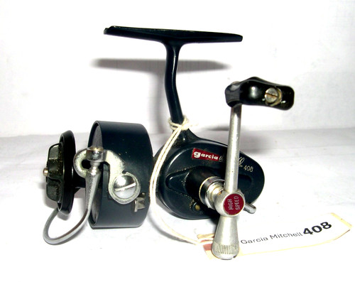 Mulinello spinning garcia - da,