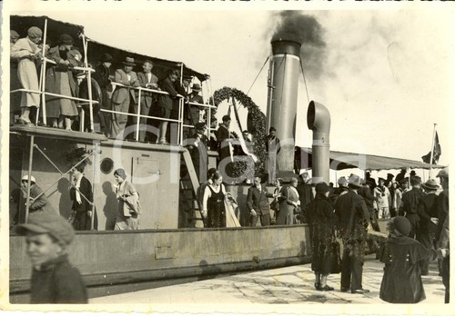 1933 brindisi crocieristi - brindisi,