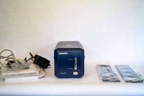 Scanner per pellicole - , plustek
