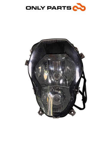 Faro fanale anteriore ktm - faro,