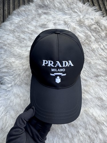 Cappello baseball prada - cappello,