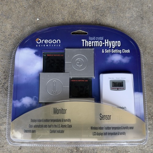 Nuovo oregon scientific - nuovo,