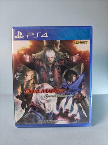 Devil may cry edizione - may, 4