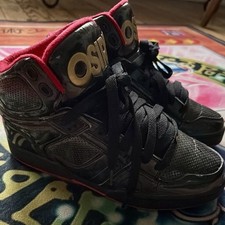 Scarpe da skate alte Osiris