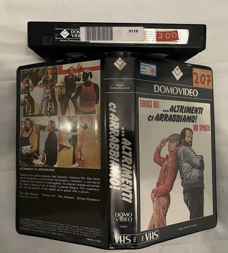 Vhs noleggio altrimenti - noleggio, ci