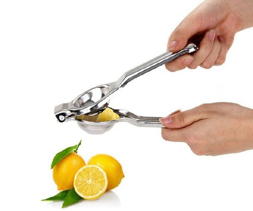 Spremiagrumi manuale acciaio - manuale,