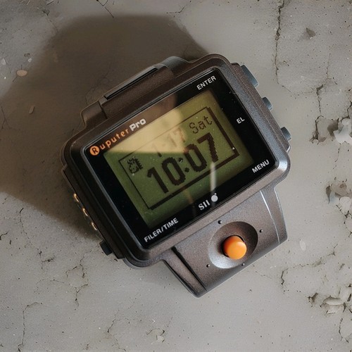 Seiko ruputer pro men - ruputer,