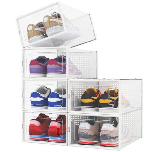 Set scatole portascarpe - set, 6
