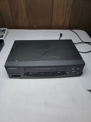 Daewoo t5dn vcr lettore - daewoo, dv-t5dn
