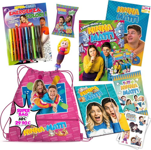 Bundle box regalo - regalo, con