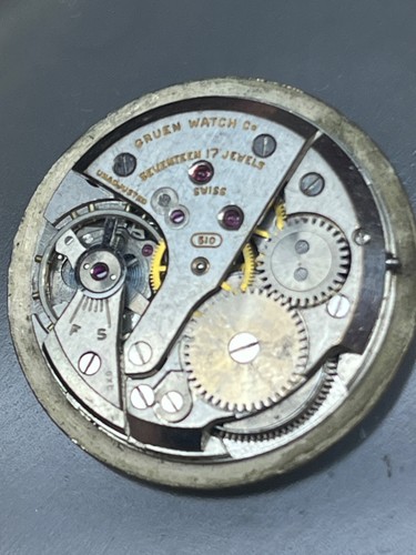 Orologio gruen precision 510 - orologio,