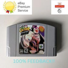 Clay Fighter Sculptor's Cut